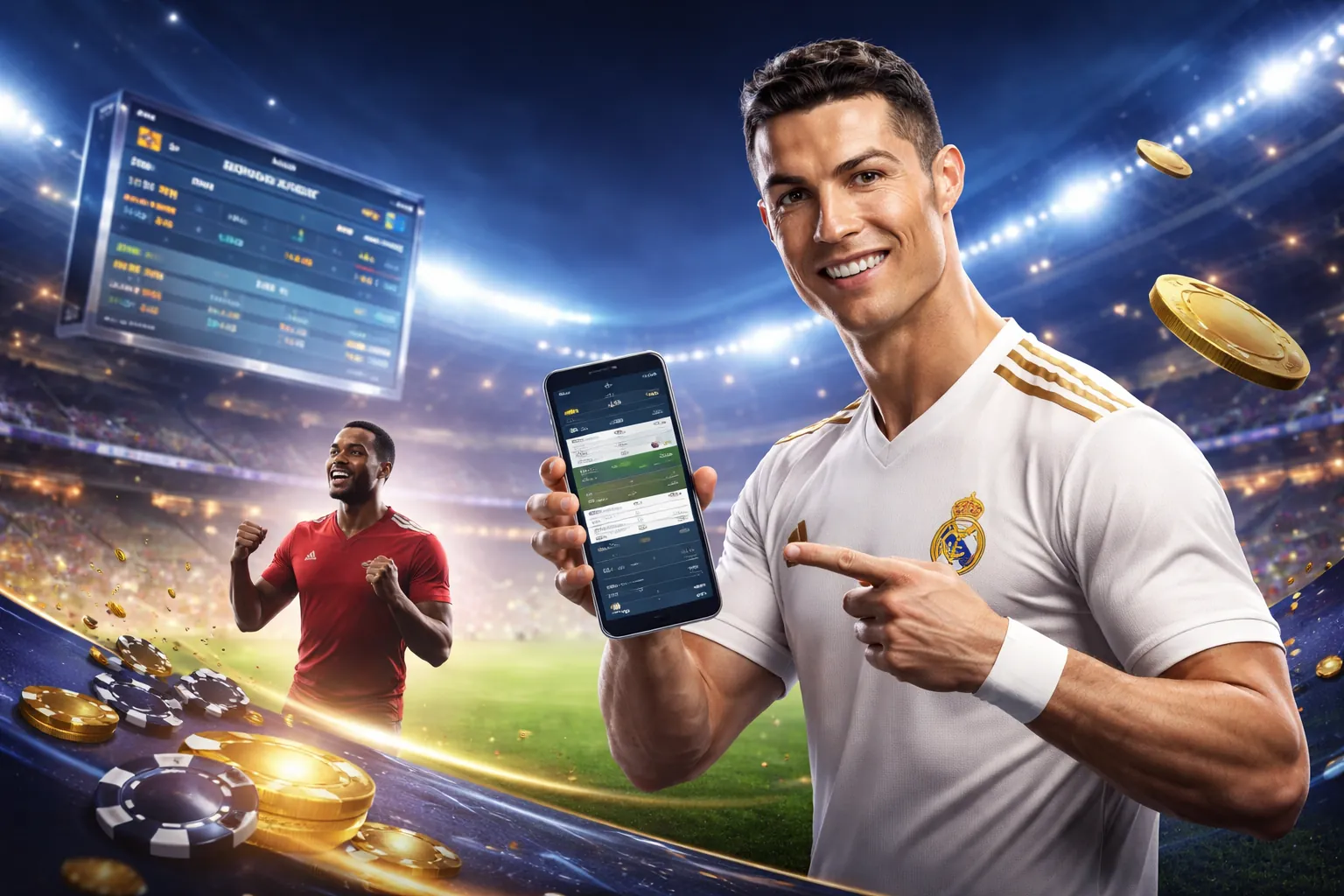 Cá cược thể thao trực tuyến tại 98win1