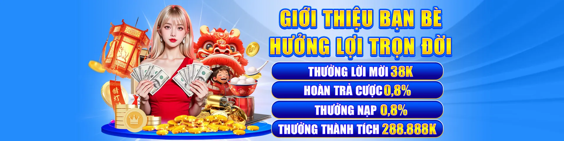 Đăng ký tài khoản mocbai và nhận thưởng lớn