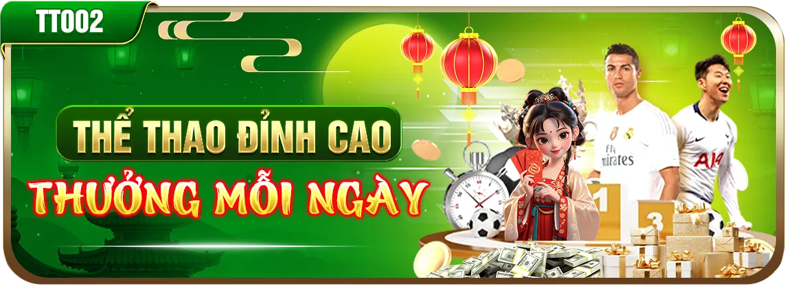 Hoàn trả cược nổ hũ