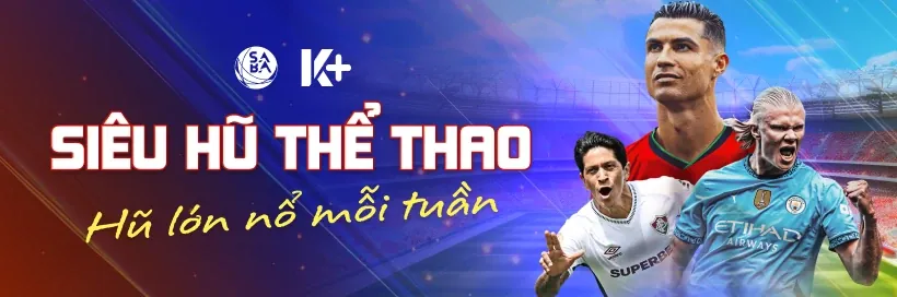 Khuyến mãi chào mừng thể thao