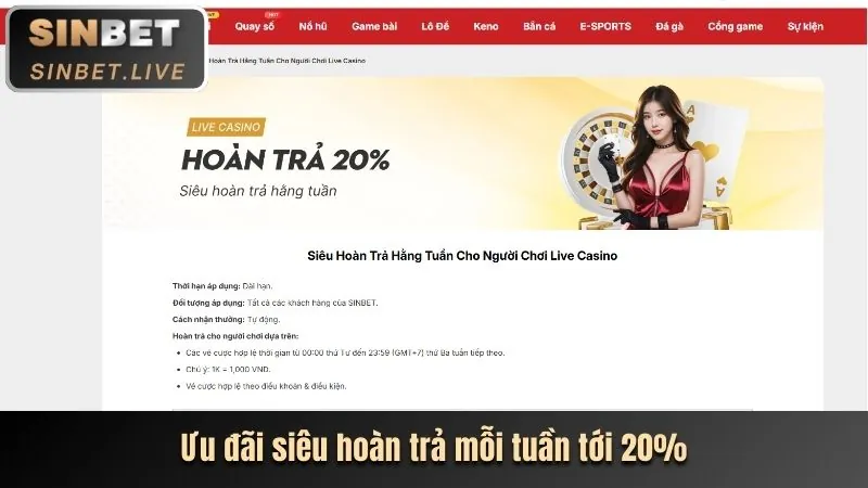 Màn hình chọn game bắn cá mocbai