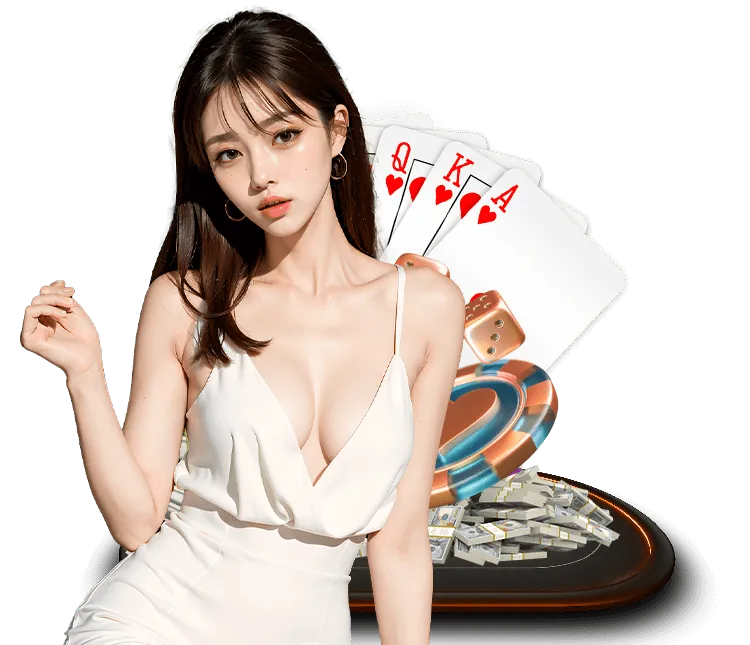 Hình ảnh người chơi đang thất vọng vì thua lỗ