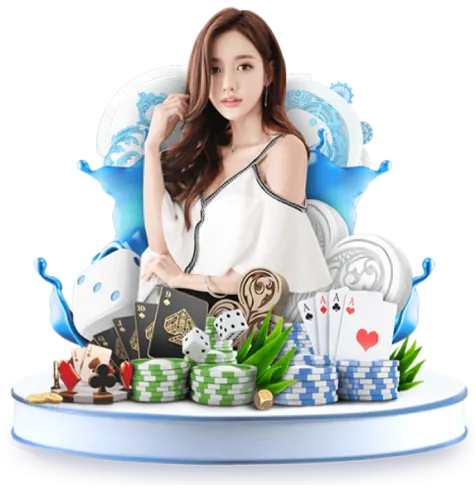 Bàn Baccarat sang trọng tại 98win1